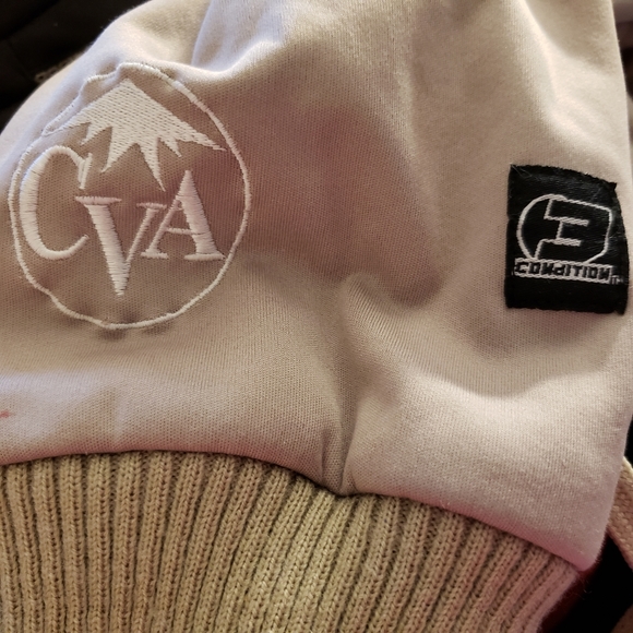 Sessions Tan Hooded M Jacket with Surround Sound - Picture 4 of 8